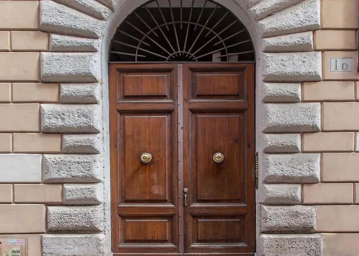 Bed & Breakfast Rifugio Degli Artisti Roma