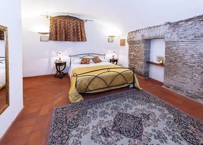 Rifugio Degli Artisti Bed & Breakfast