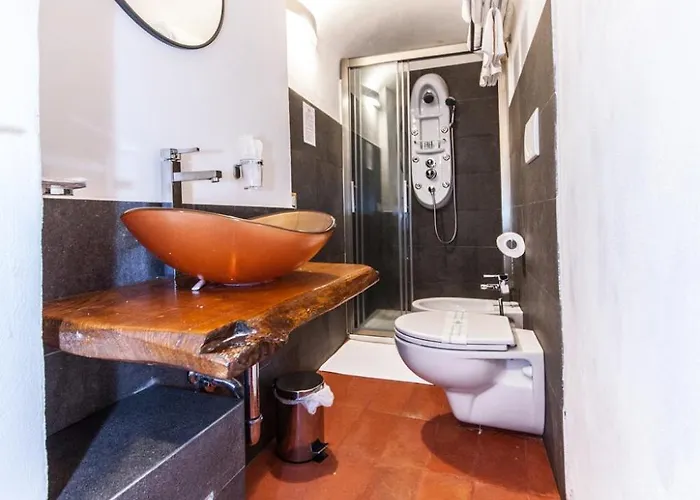 Rifugio Degli Artisti Bed & Breakfast