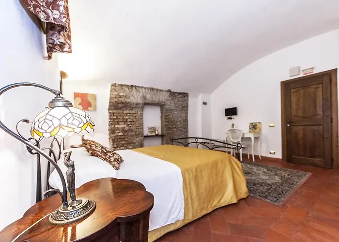 Bed & Breakfast Rifugio Degli Artisti 4*