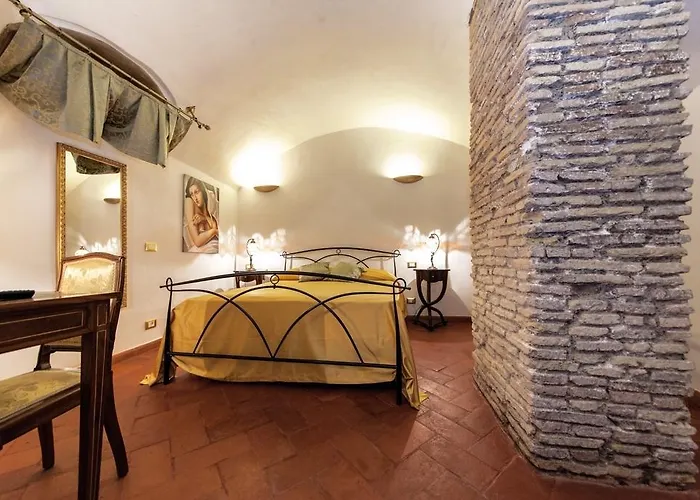 Bed & Breakfast Rifugio Degli Artisti Roma