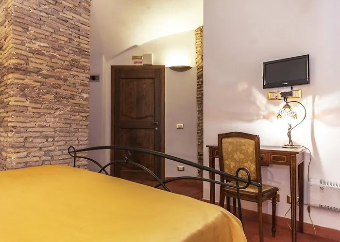 Bed & Breakfast Rifugio Degli Artisti 4*