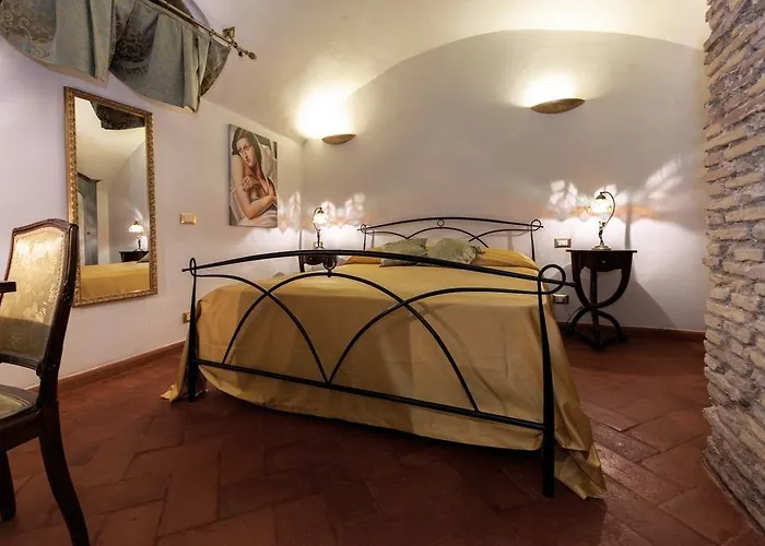 Bed & Breakfast Rifugio Degli Artisti Roma