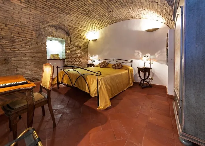 Bed & Breakfast Rifugio Degli Artisti 4*