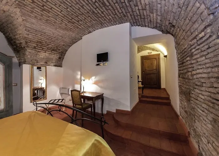Bed & Breakfast Rifugio Degli Artisti 4*
