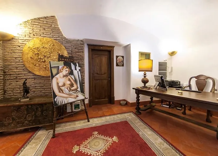 Rifugio Degli Artisti